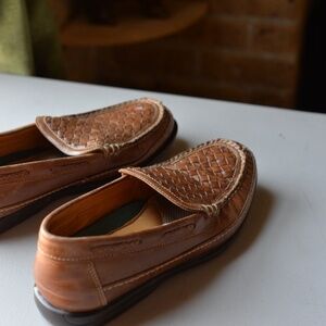 Johnston & Murphy Memory Foam Loafers Men's